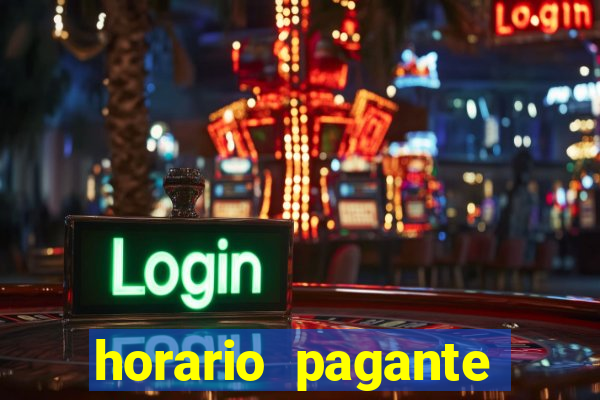 horario pagante fortune gems